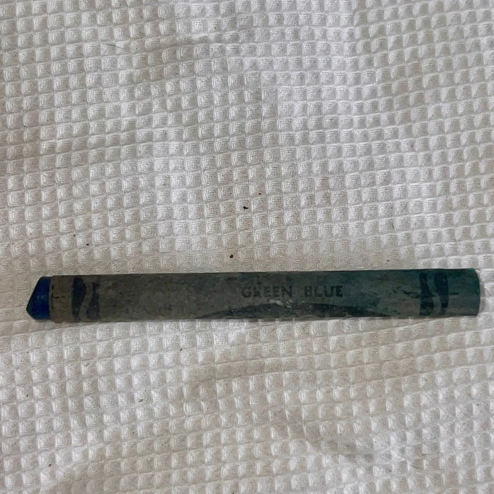 11 Vintage Retired/ Discontinued Binney & Smith Crayola Crayons made in the USA